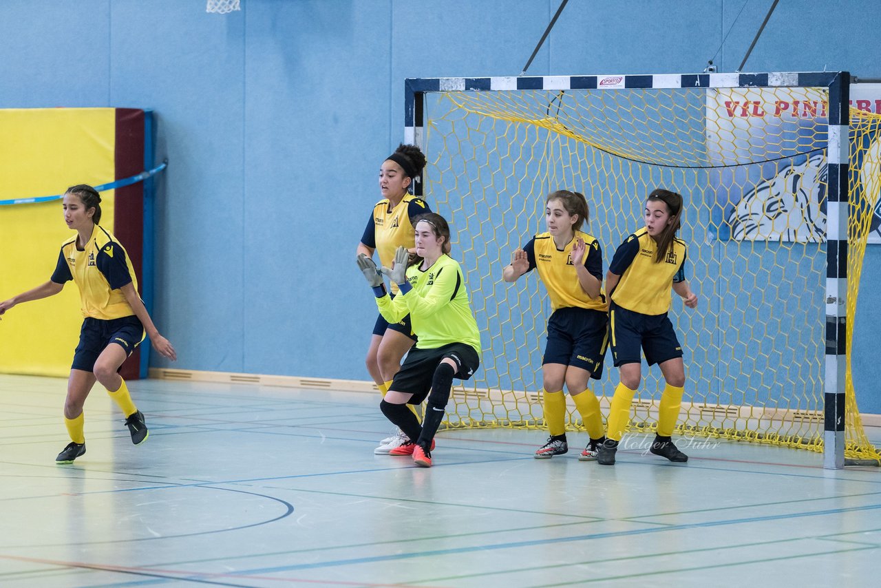 Bild 283 - wBJ Auswahl Futsalturnier